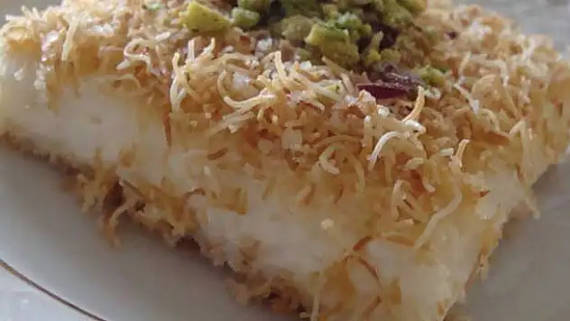 Ramazan ayında tatlıya dikkat edin