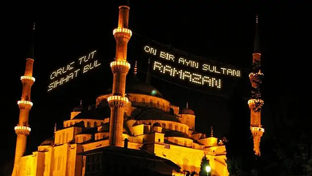 Ramazan başlıyor! İlk orucu ne zaman tutacağız?
