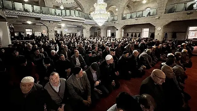 Ramazan Bayramı başladı
