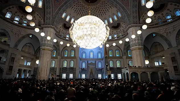 Ramazan Bayramı kutlanıyor!
