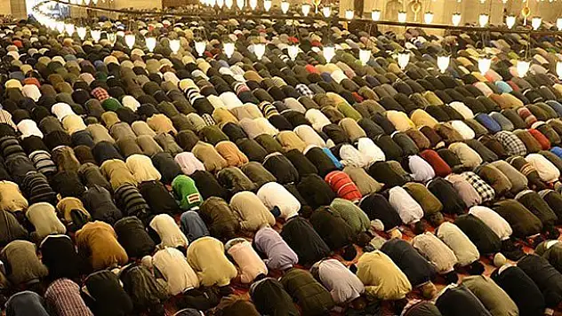 Ramazan Bayramı namaz saatleri açıklandı