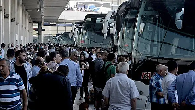 Ramazan Bayramı'nda biletsiz yolcu kalmayacak