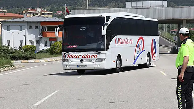 Ramazan Bayramı öncesi trafik tedbirleri artırıldı
