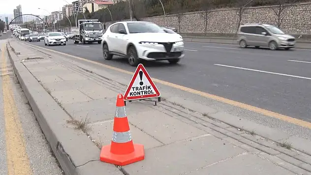 Ramazan Bayramı süresince 45 bin 694 polis görev yapacak