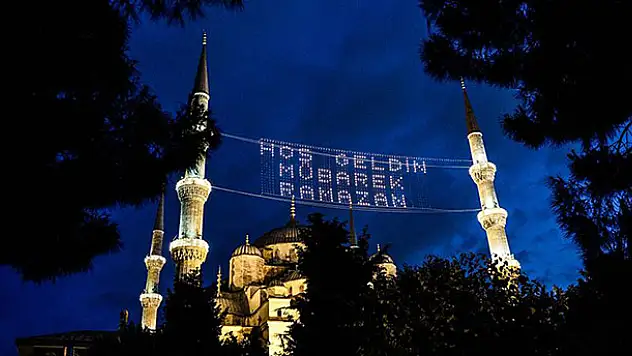 Ramazan bu yıl 29 gün sürecek