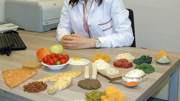 Ramazan'da tok tutacak 8 besin