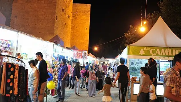 Ramazan etkinliklerinin adresi değişti