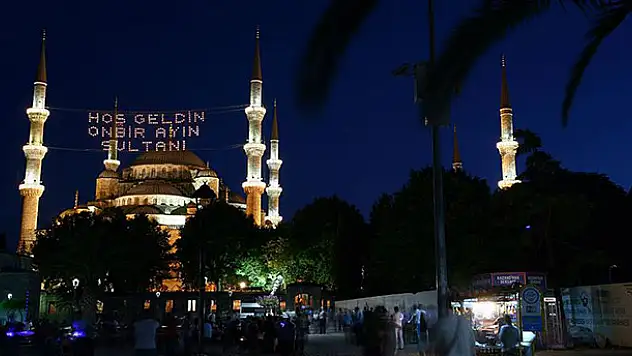 Ramazan hilali ilk önce Avustralya'da görülecek