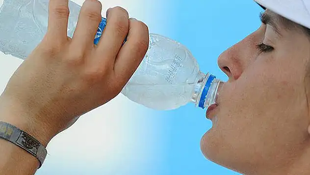 Ramazan için şimdiden bol su içmeye başlayın