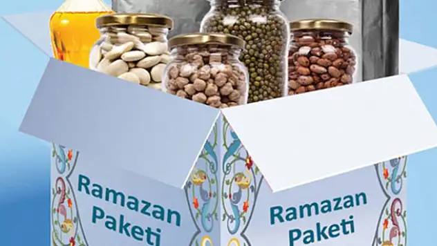 Ramazan kolileri raflara indi