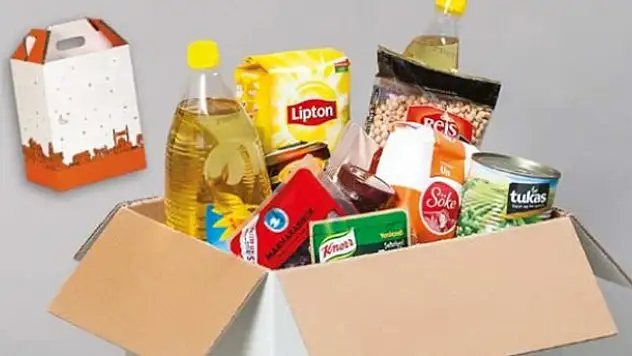Ramazan kolisine enflasyon zammı
