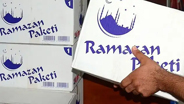Ramazan kolisine yerel seçim bereketi
