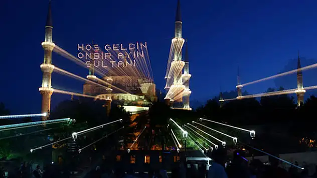 Ramazan ne zaman?  ilk oruç ne zaman tutulacak? Diyanet 2017 Dini günler takvimi