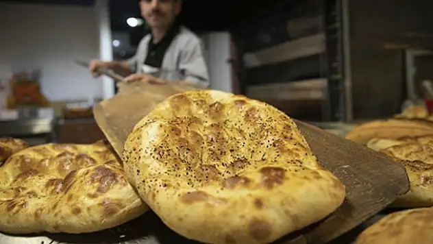 Ramazan pidesi fiyatları açıklandı