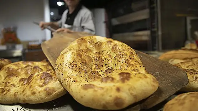 Ramazan pidesi fiyatları açıklandı! Konya'da...