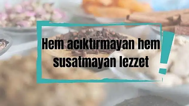 Ramazan sofralarında yeni trend