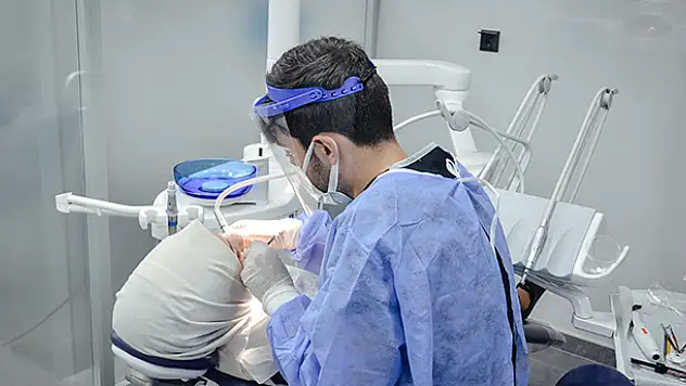 Ramazanda ağız ve diş sağlığına daha fazla önem verilmesi gerekiyor