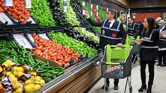 Ramazanda gıda denetimi: 45 milyon ceza uygulandı

