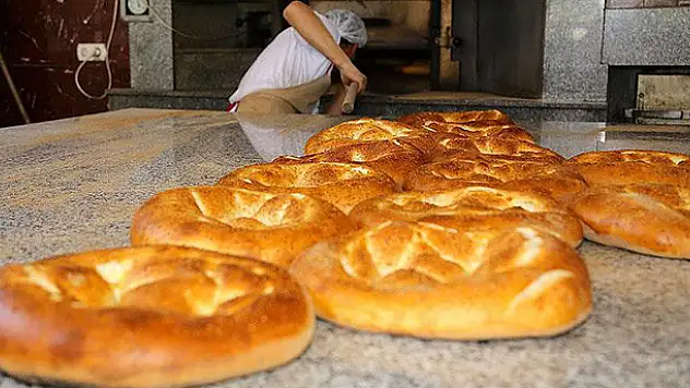 Ramazanda günde 85 milyon pide üretilecek