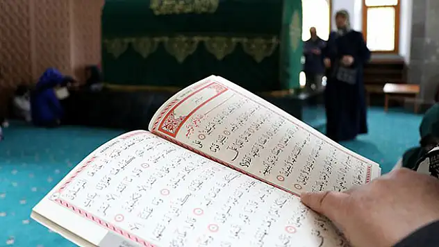 Ramazanda türbeler kapalı olacak