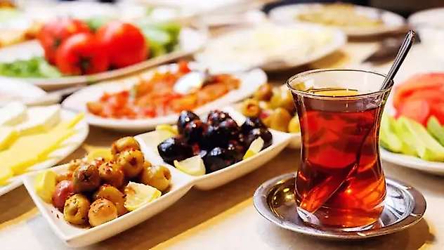 Ramazan'dan sonraki ilk kahvaltıya dikkat
