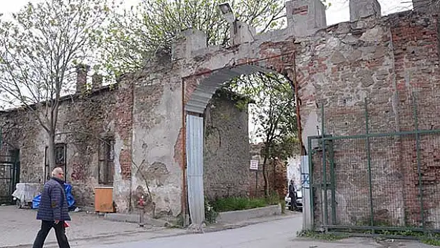 Rami Kışlası şehir müzesi olacak