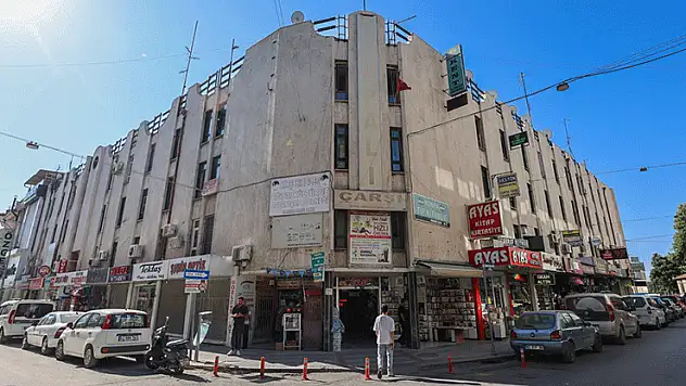 Rampalı Çarşı'da yeni bir sayfa açılıyor
