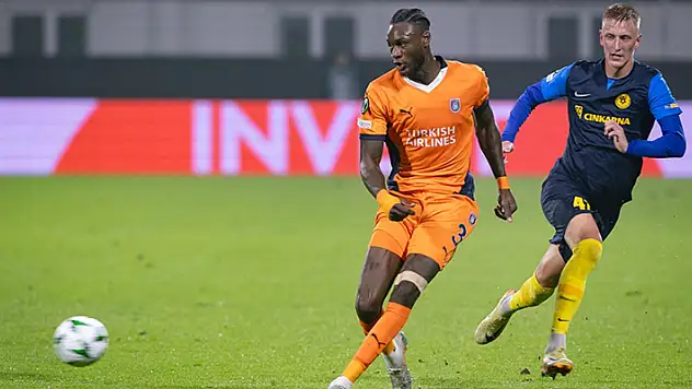 RAMS Başakşehir Celje'ye 5-1 mağlup oldu
