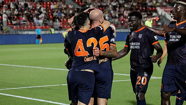 RAMS Başakşehir, play-off tur için sahaya çıkacak

