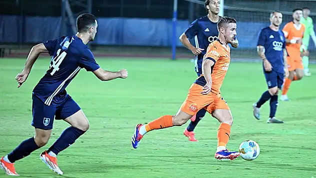 RAMS Başakşehir tur atladı
