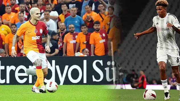 RAMS Park'ta 10 milyar TL'lik derbi! 