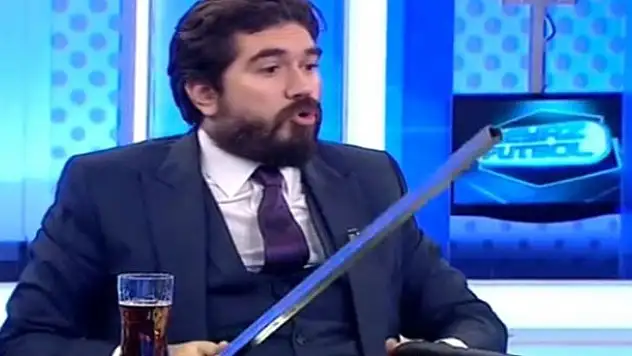 Rasim Ozan Kütahyalı'ya 10 ay hapis cezası (Erteleme yok)