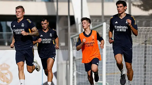 Real Madrid, Arda Güler için kararını verdi!