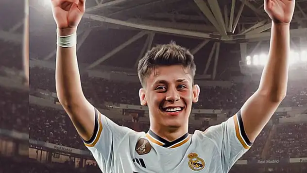 Real Madrid, Arda Güler ile 6 yıllık anlaşma sağlandığını açıkladı
