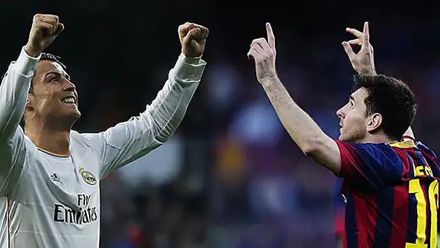 Real Madrid Barcelona maçına doğru