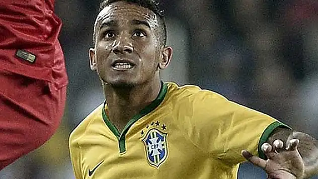 Real Madrid Danilo'yu transfer etti