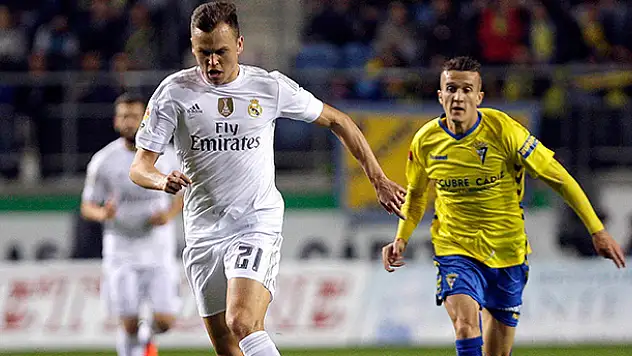 Real Madrid'de kupa skandalı