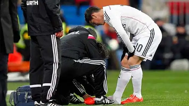 Real Madrıd'de Rodriguez depremi