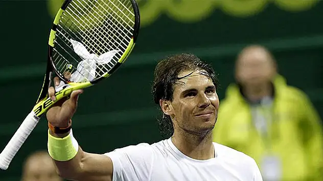 Real Madrid'den doping yapmakla suçlanan Nadal'a destek