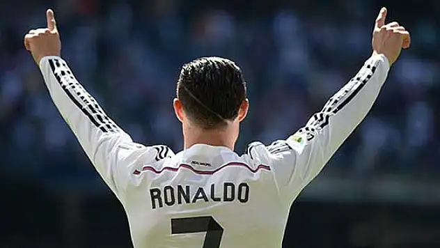 Real Madrid'den gol yağmuru