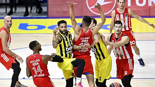 Real Madrid-Fenerbahçe Beko 