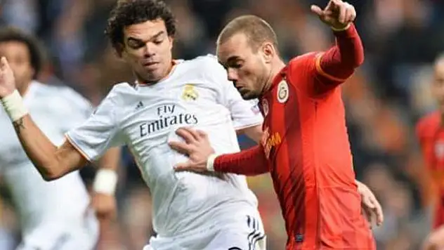Real Madrid-Galatasaray maçının ilk 11'leri açıklandı!