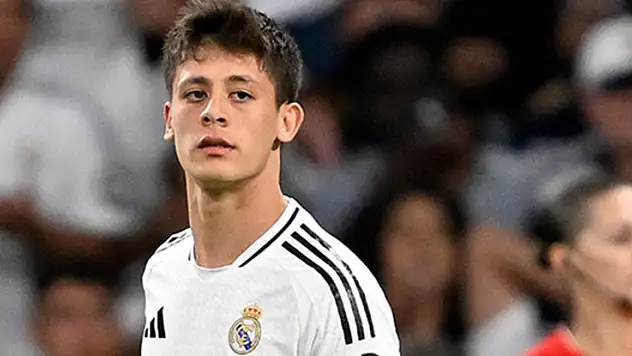 Real Madrid'i izleyen gazetecilerden El Clasico öncesi Arda Güler yorumu