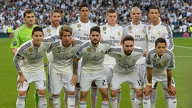 Real Madrid, Kral Kupası'ndan elendiğini kabullendi