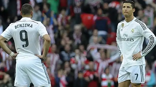 Real Madrid ve Atletico Madrid'e büyük şok