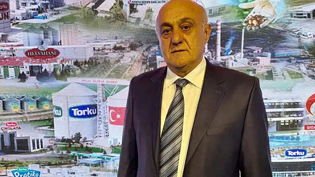 Recek Konuk'tan yeni PANKOBİRLİK Başkanı Erkoyuncu'ya tebrik
