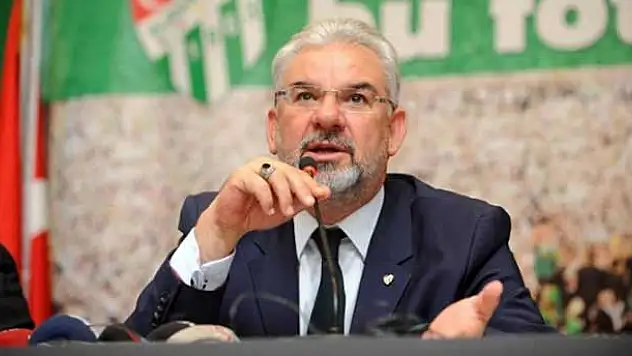 Recep Bölükbaşı: 'Emre ile görüşmedik'