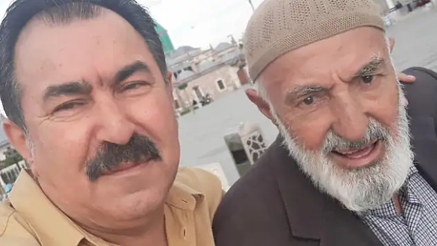 Recep Çınar'ın babası Mehmet Çınar vefat etti