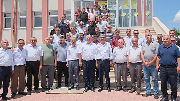 Recep Konuk: Benim derdim iyi gitmeyen işlerle 