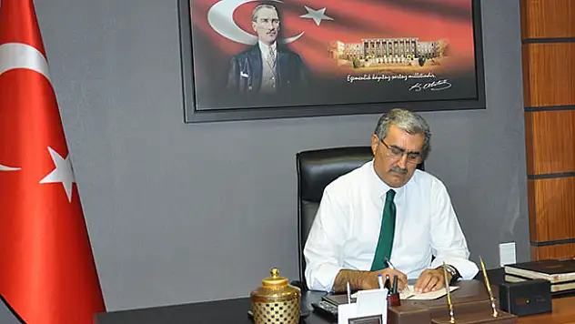 Recep Konuk: Kendi yaramızı kendimizin sarabileceği kadar güçlü olmalıyız
